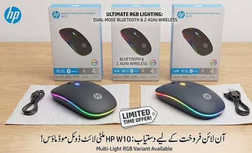 Wireless Mouse