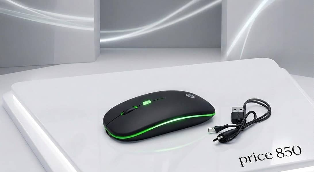 Wireless Mouse 1