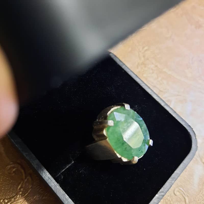 Marjan Coral Ring 14