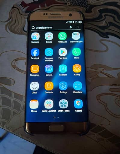 Samsung Mobile S7 Edge