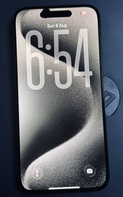 Apple iPhone 15 Pro Max