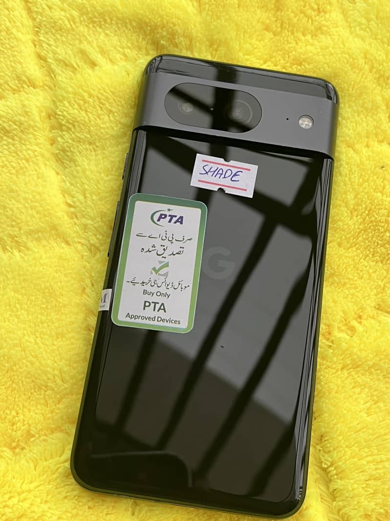 Google Pixel 8 4