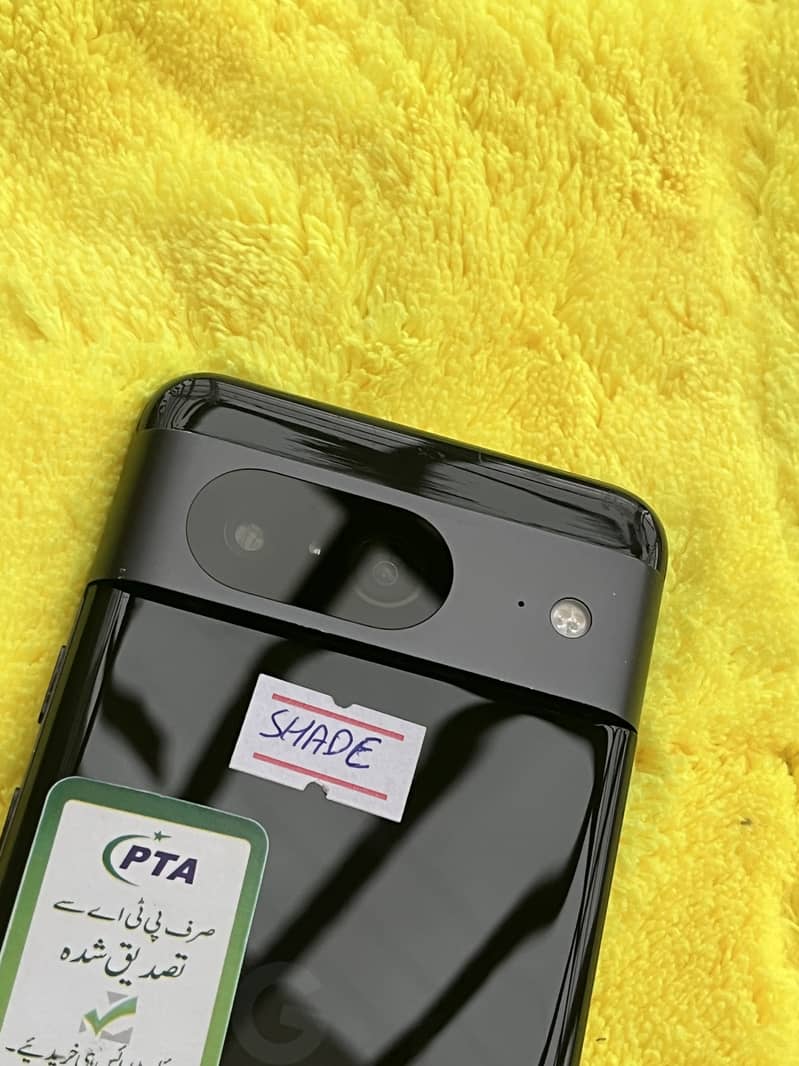 Google Pixel 8 5