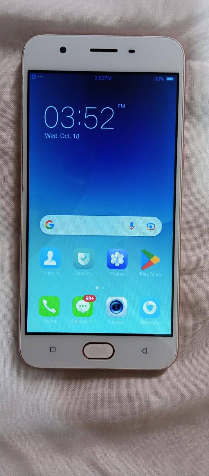 OPPO A57 0