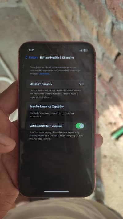 Apple iPhone XR