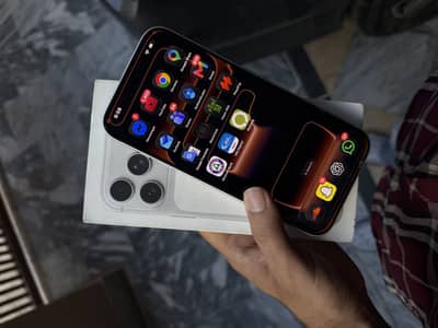 IPhone 17 pro max JV