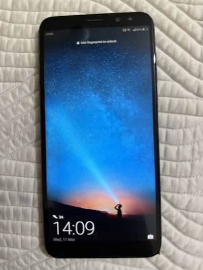 Huawei Mate 10 Lite