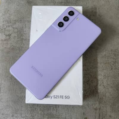 Samsung s21 fe offical pta 256
