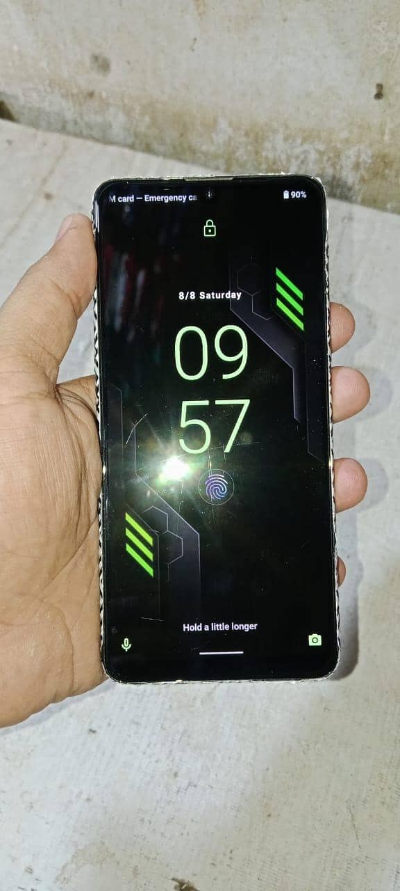 Sharp Aquos Zero 5g 0