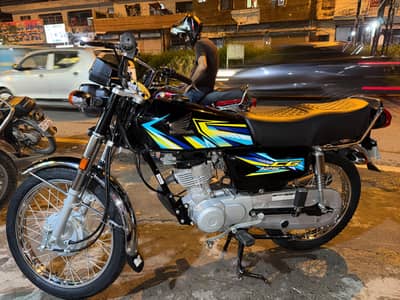 Honda 125 for sale
