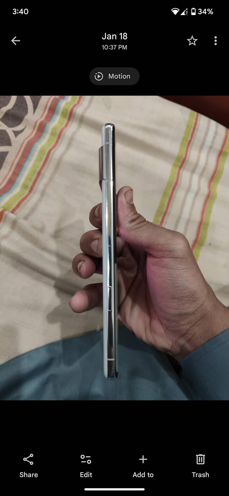 google pixel 7 pro 3