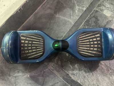 Hoverboard fully working with charger