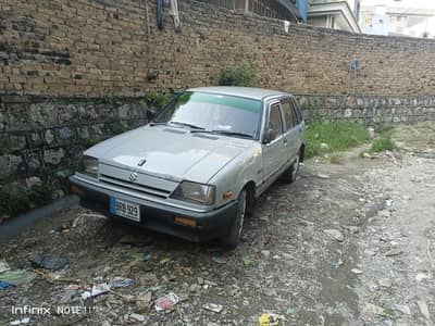 Suzuki Khyber 1997