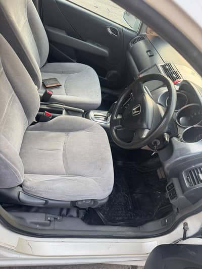 Honda Fit Aria 2006
