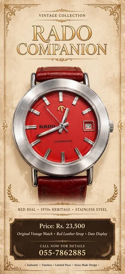Rado Automativ