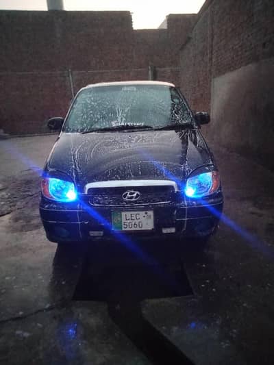 Hyundai Santro 2009