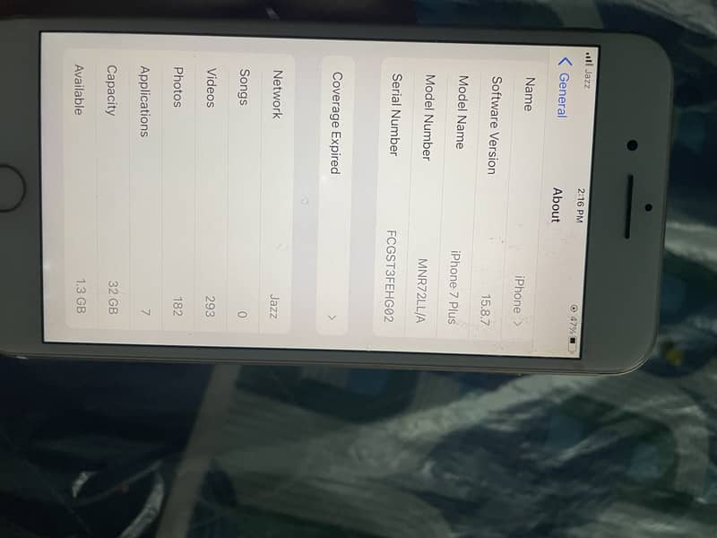 Apple iPhone 7 Plus 3