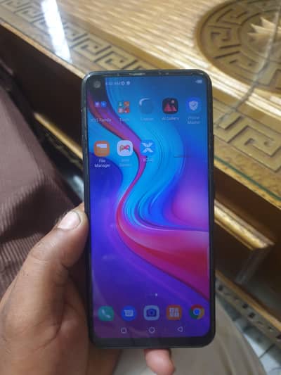 Infinix s5