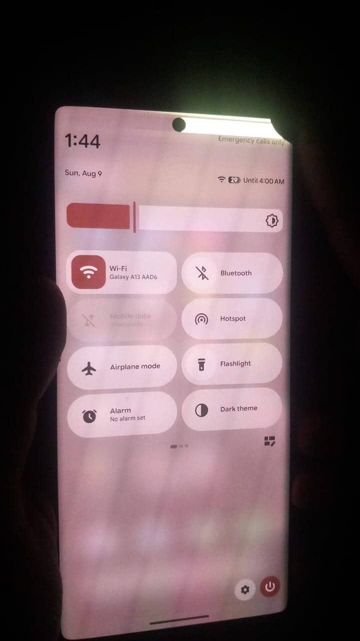 Google Pixel 6pro 6