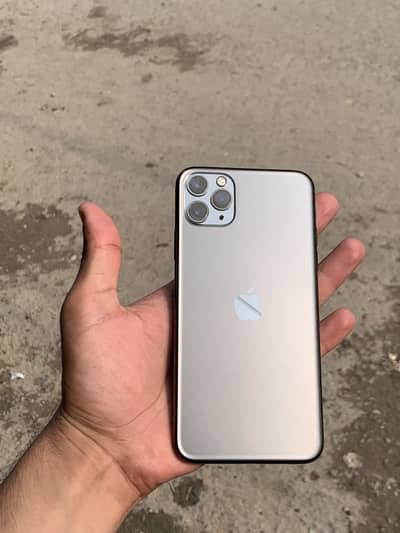 Apple iPhone 11 Pro Max Dual Pta 89% health