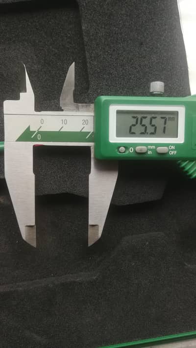 insize series 1112 digital Vernier caliper