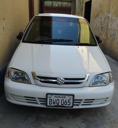 Suzuki Cultus VXR 2014