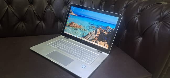 HP Spectre x360 i7 16GB 256GB Touch + Bag + Charger