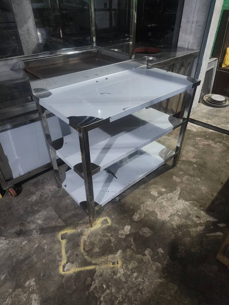 pizza oven setup 1