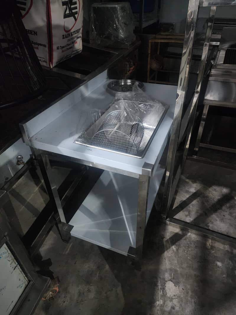 pizza oven setup 2