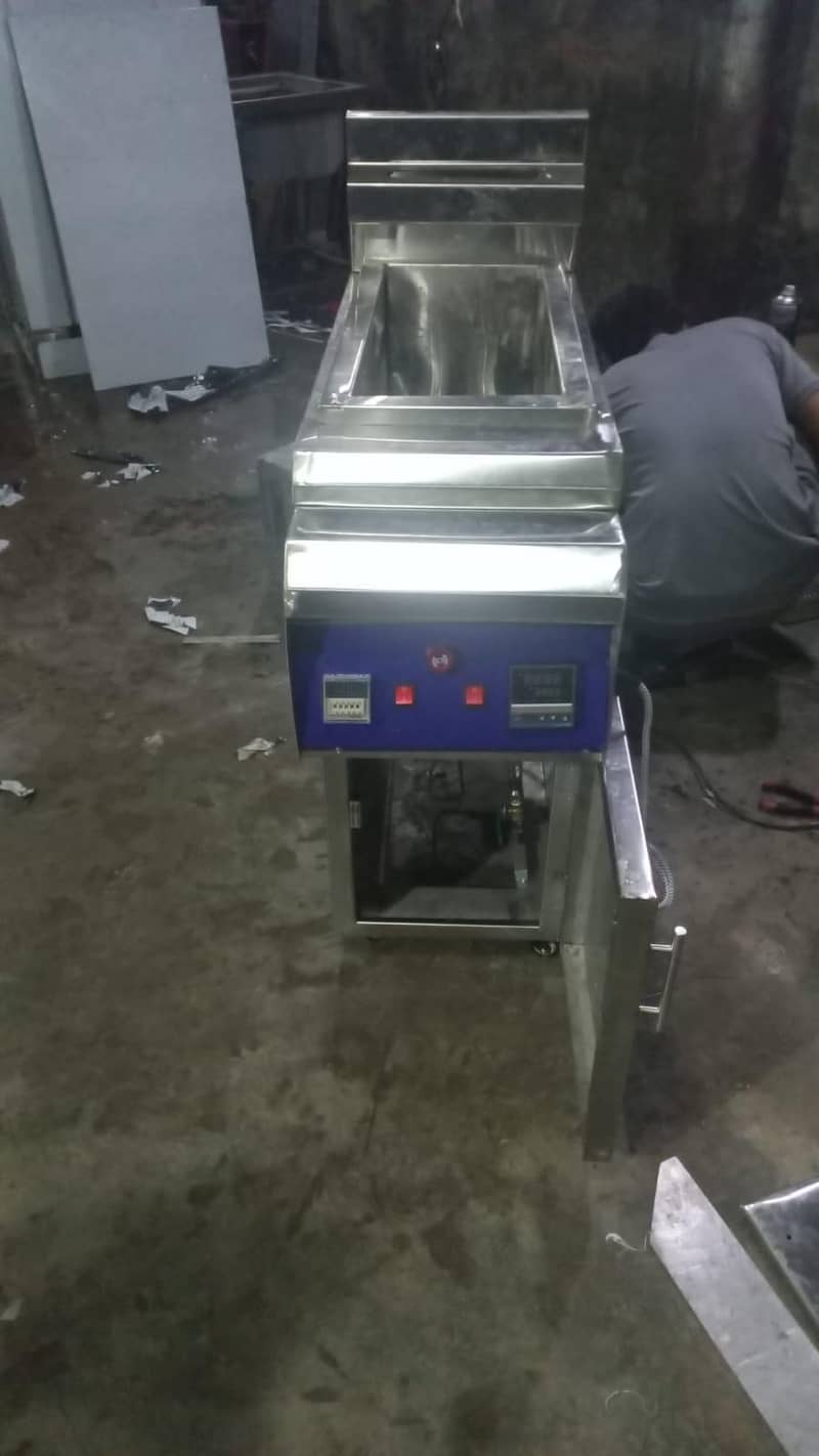 pizza oven setup 3