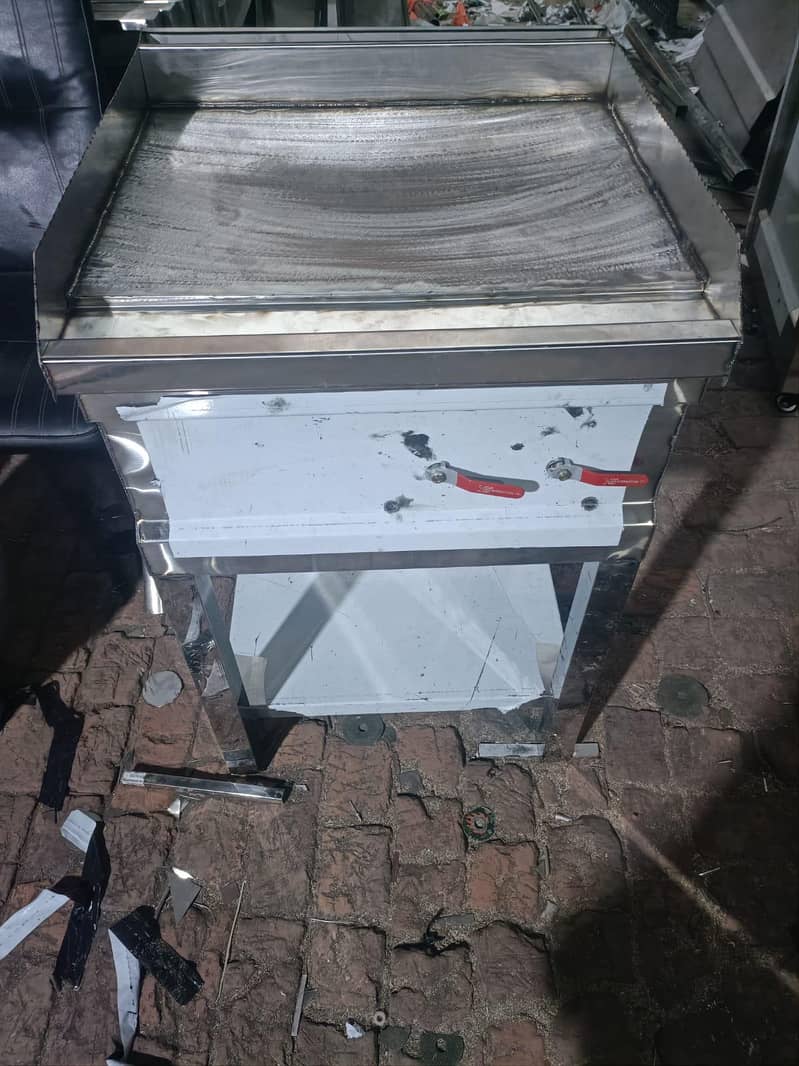 pizza oven setup 4