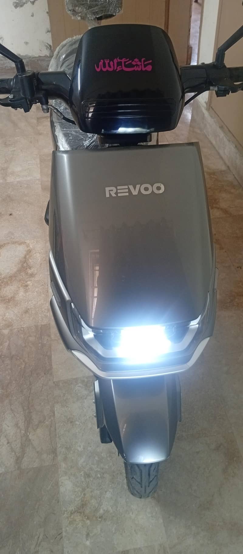 REVOO A12 4