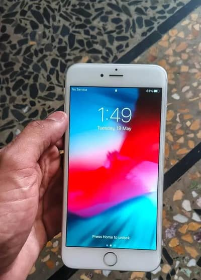 Apple iPhone 6 Plus
