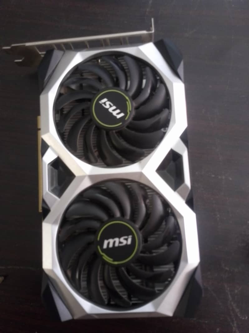 RTX 2060 6GB 0