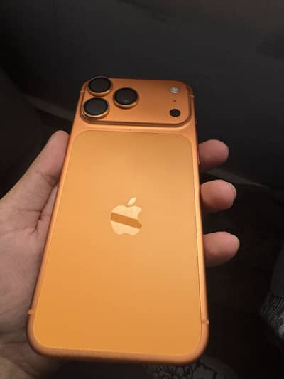 Apple iPhone 17 Pro Max jv