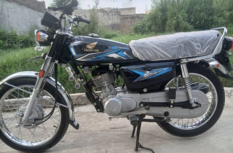 Honda CG 125 2025