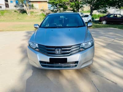 Honda City 2014