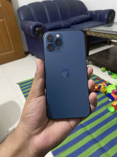 Apple iPhone 12 Pro jv