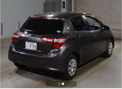 Toyota Vitz 2018/22  03248609433