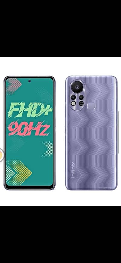 Infinix Hot 11s