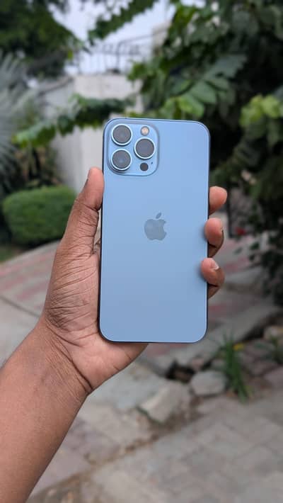 iPhone 13 Pro Max 128gb JV Water Pack