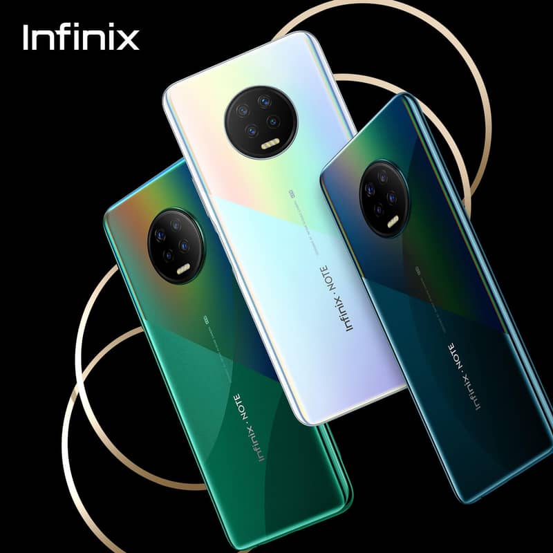 Infinix Note 7 0