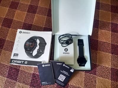 Zero lifestyle smart watch for sale.