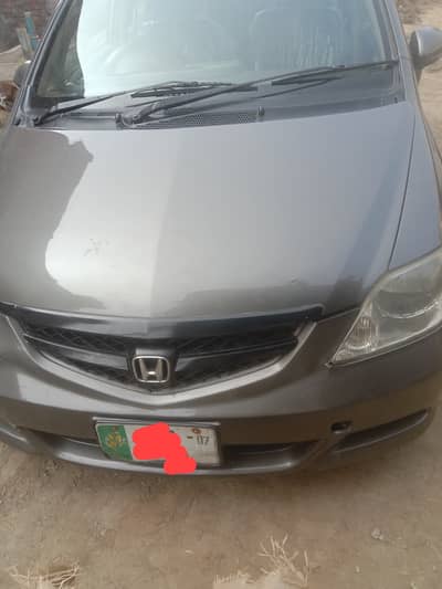 Honda City Vario 2007