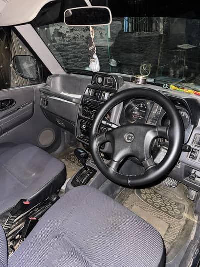 Mitsubishi Pajero Mini 1996