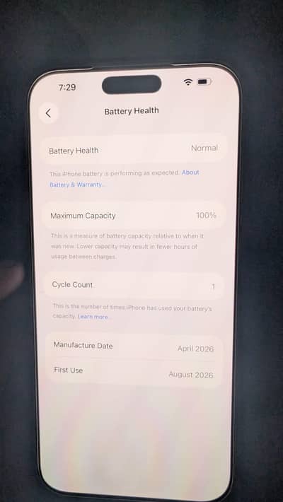 Apple iPhone 17 Pro Max
