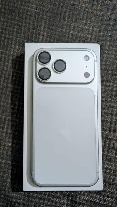 Apple iPhone 17 Pro Max