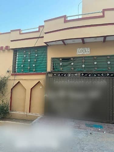 Avail Yourself A Great 5 Marla House In Lehtrar Road