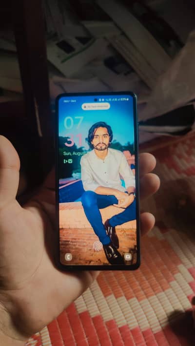 Samsung Mobile A52s