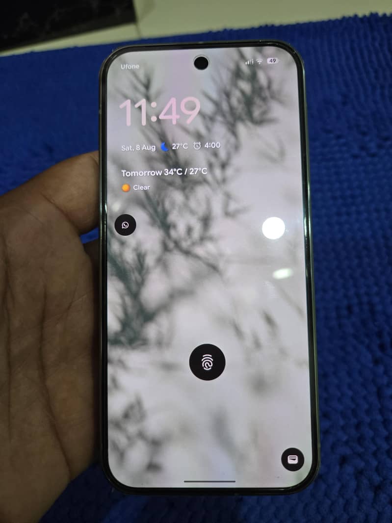 Google Pixel 9 Pro 0
